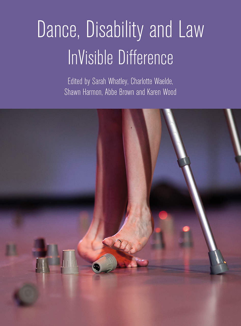 image of Dance, Disability and Law