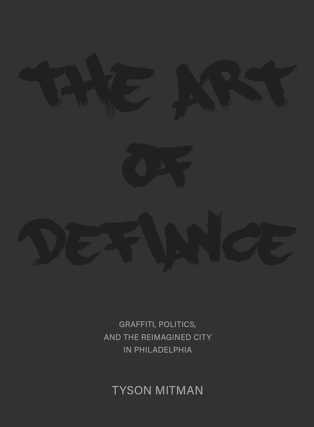 image of The Art of Defiance