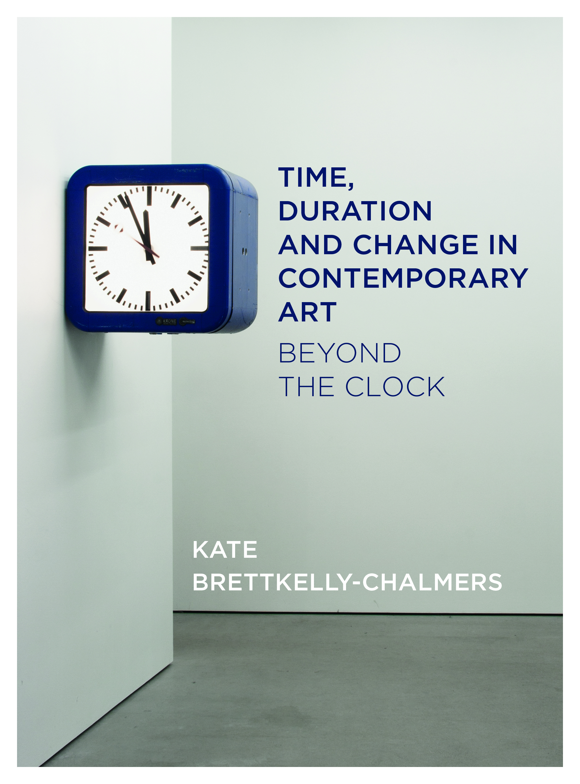 image of Time, Duration and Change in Contemporary Art