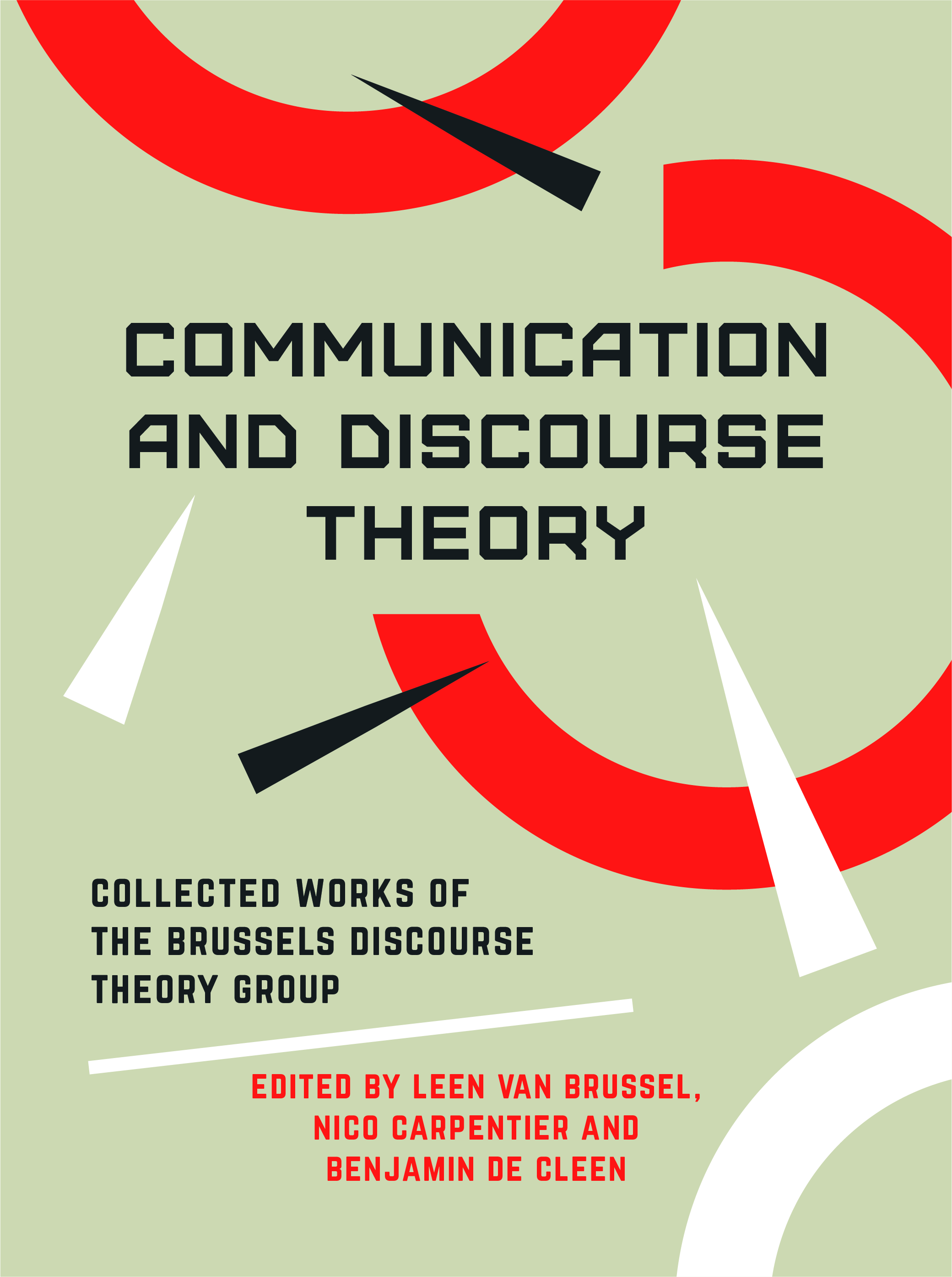 image of Communication and Discourse Theory