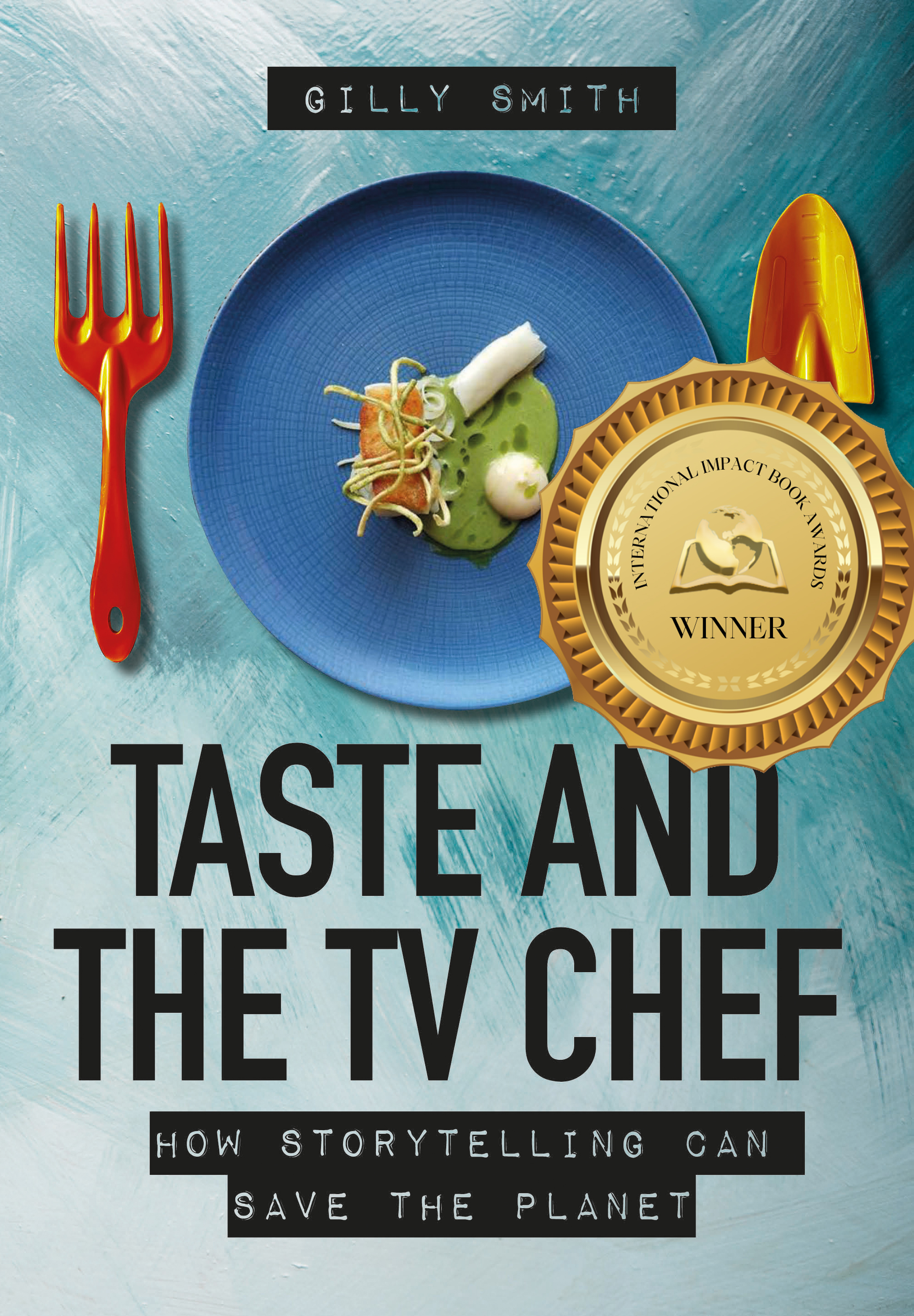 image of Taste and the TV Chef