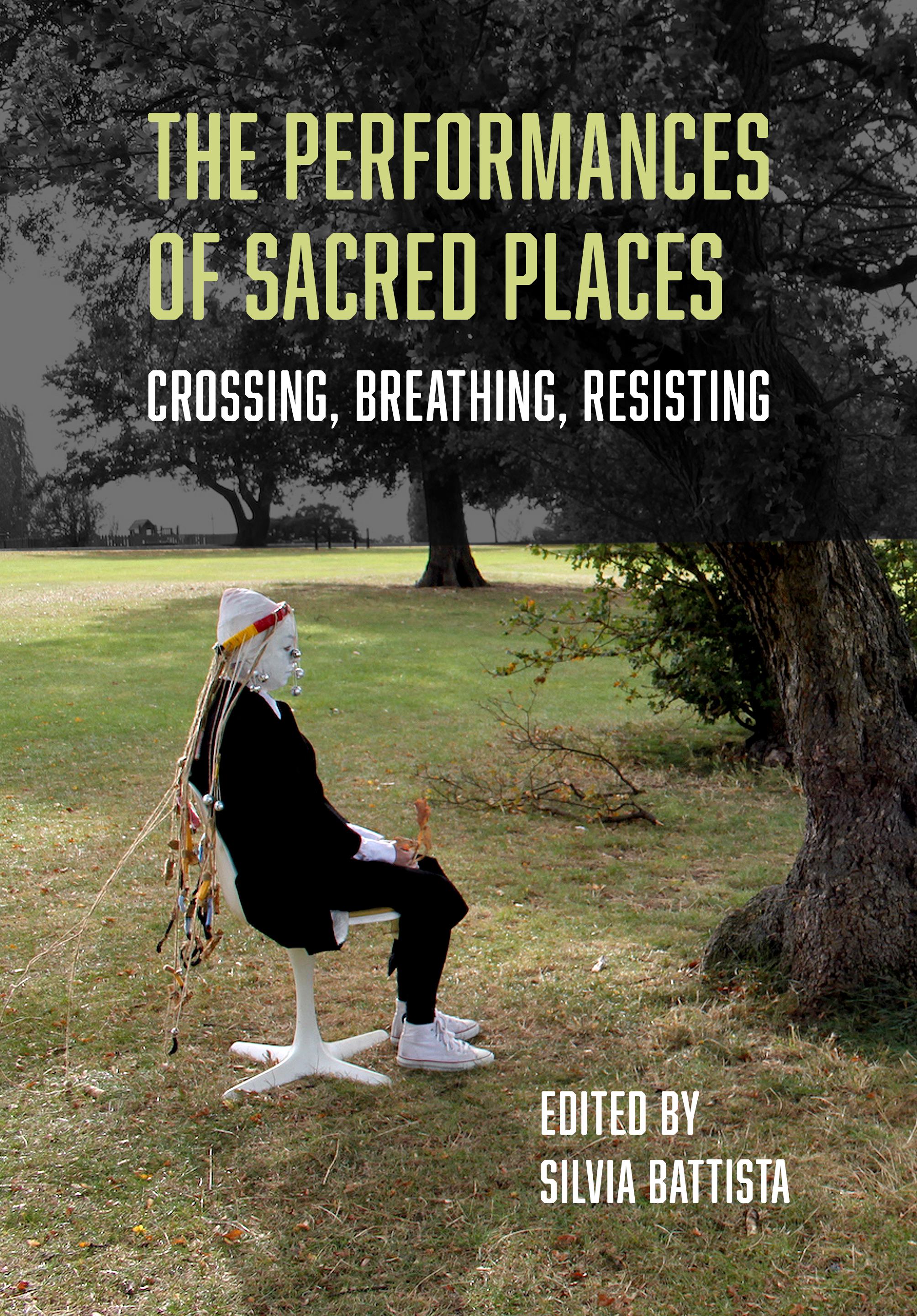image of The Performances of Sacred Places