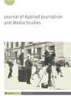 image of Journal of Applied Journalism & Media Studies