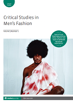 image of Critical Studies in Men's Fashion