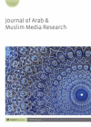 image of Journal of Arab & Muslim Media Research