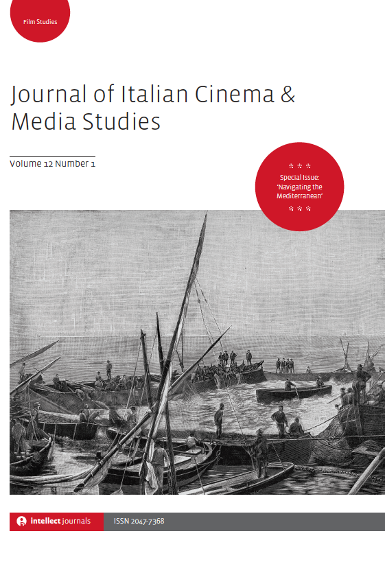 image of Journal of Italian Cinema & Media Studies