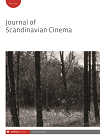 image of Journal of Scandinavian Cinema