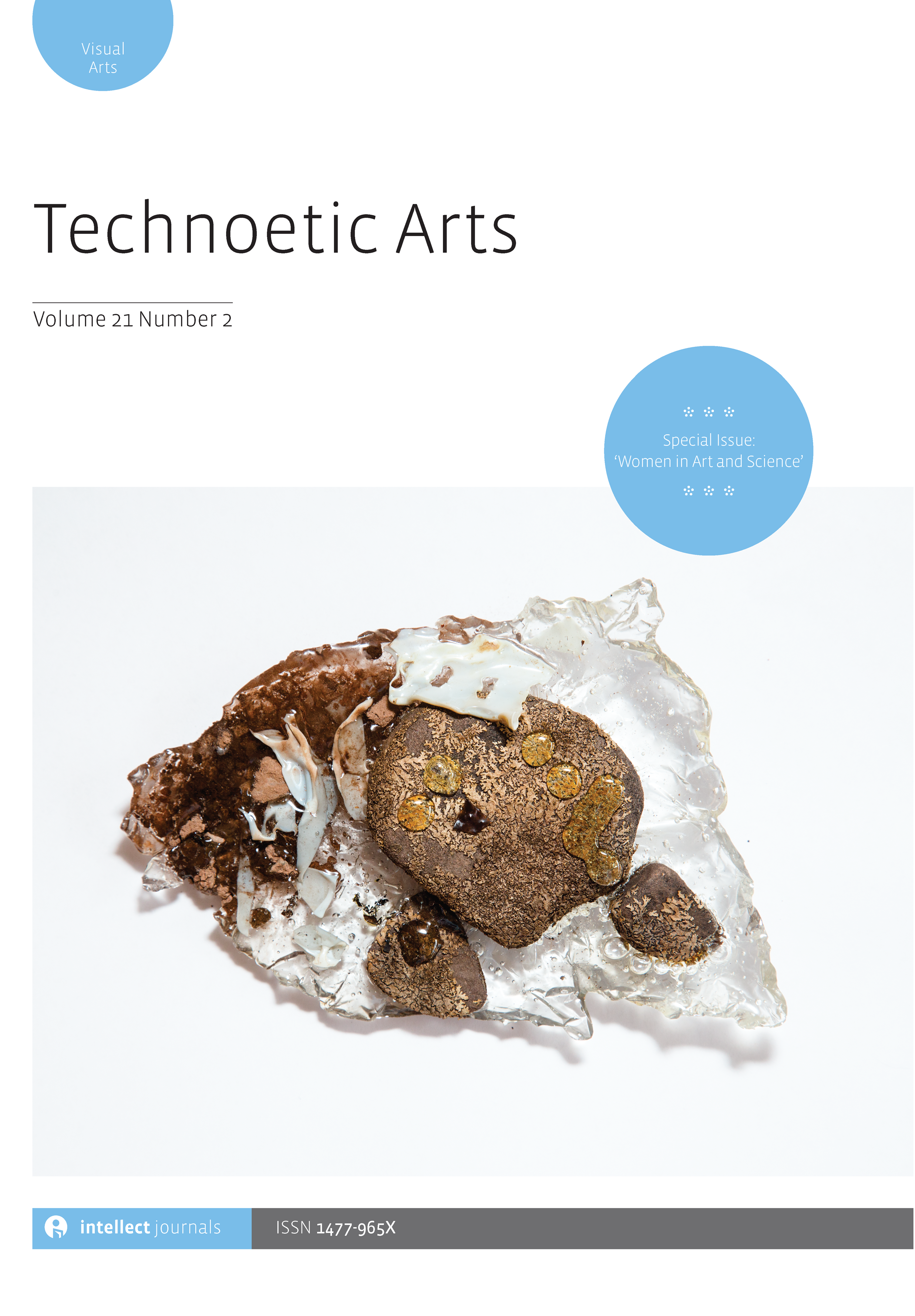 image of Technoetic Arts